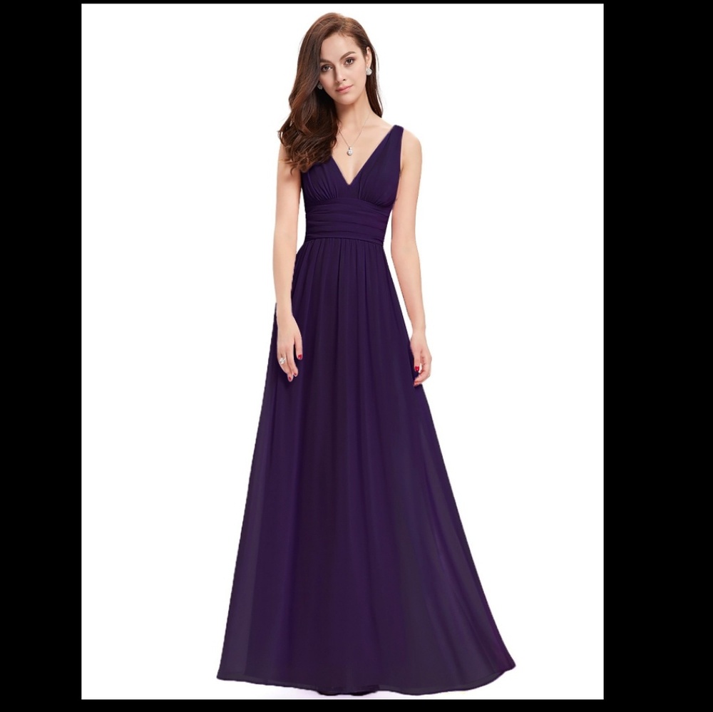 Size 6 Ever Pretty Formal Dress